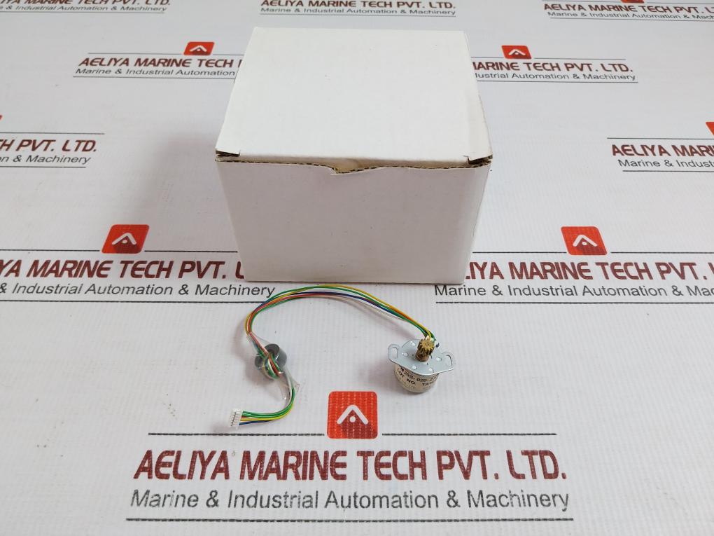 Pm20s-020-Zxy3 Micro Stepper Motor By Minebea Electronics
