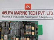 Pm 3790 Printed Circuit Board In Used