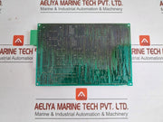 Pm 3790 Printed Circuit Board In Used