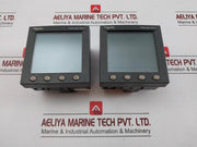 Pm710mgca Digital Power Meter Brand Schneider Electric Powerlogic Rs-485 50/60hz