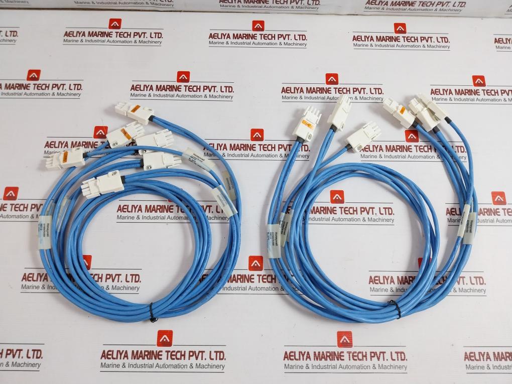 Pm I/O Link Cable Set Honeywell Part No. 51195479-500