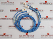 Pm I/O Link Cable Set Honeywell Part No. 51195479-500