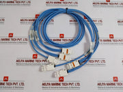 Pm I/O Link Cable Set Honeywell Part No. 51195479-500