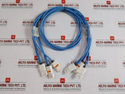 Pm I/O Link Cable Set Honeywell Part No. 51195479-500