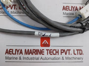 Pm Power Cable Set W/Link Protrctor Honeywell 51204138-004