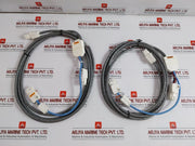 Pm Power Cable Set W/Link Protrctor Honeywell 51204138-004