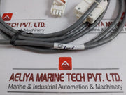 Pm Power Cable Set W/Link Protrctor Honeywell 51204138-004