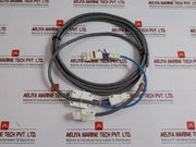 Pm Power Cable Set W/Link Protrctor Honeywell 51204138-004