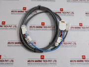 Pm Power Cable Set W/Link Protrctor Honeywell 51204138-004