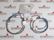 Pm Power Cable Set With Link Protector Rev: B Honeywell 51204126-915