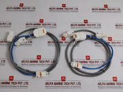 Pm Power Cable Set With Link Protector Rev: B Honeywell 51204126-915