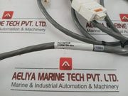 Pm Power Cable W/ Link Protector Set 51204126-001 Rev B By Honeywell
