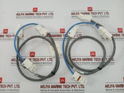 Pm Power Cable W/ Link Protector Set 51204126-001 Rev B By Honeywell
