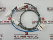 Pm Power Cable W/ Link Protector Set 51204126-001 Rev B By Honeywell