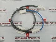 Pm Power Cable W/ Link Protector Set 51204126-001 Rev B By Honeywell