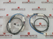 Pm Power Cable W/ Link Protector Set 51204126-001 Rev B By Honeywell