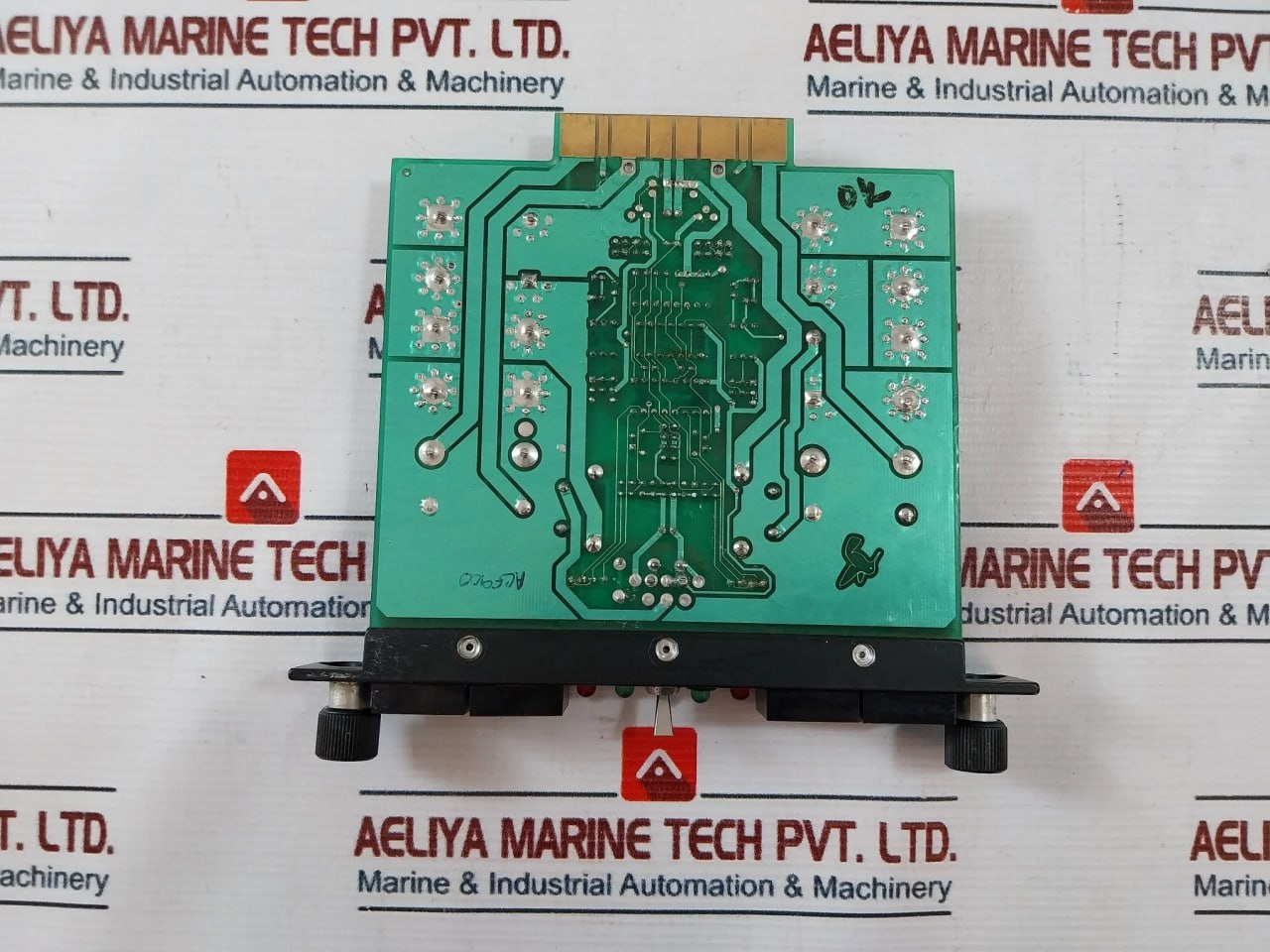 Pmc 8010-9102-ts-240-vac-l Pcb Series 2000 Npl Lamp Control Module 94V-0