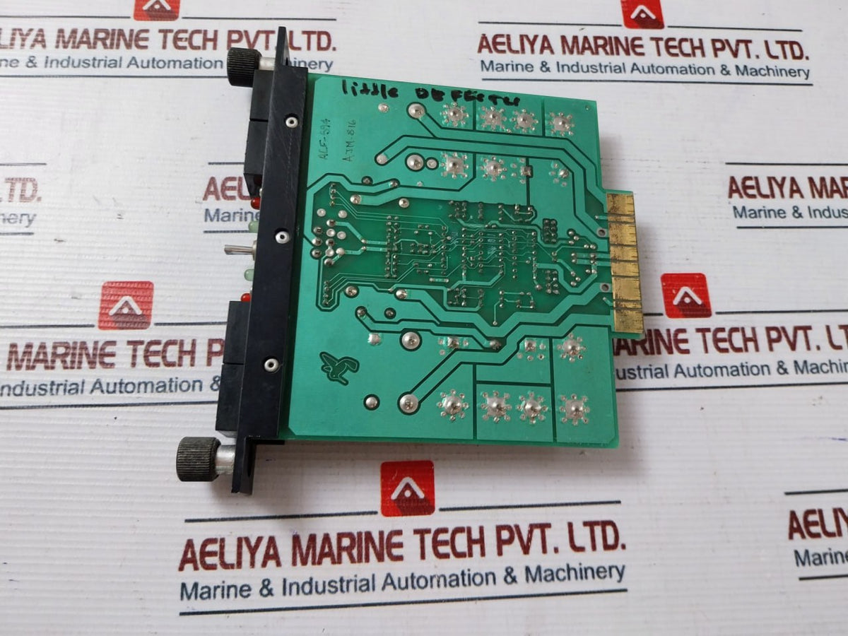 Pmc 8010-9102-ds-240-l Series 2000 Npl Lamp Control Pcb Module Rev 1.A ...