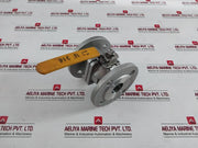 Pn16 Dn40 Ball Valve Ce0035