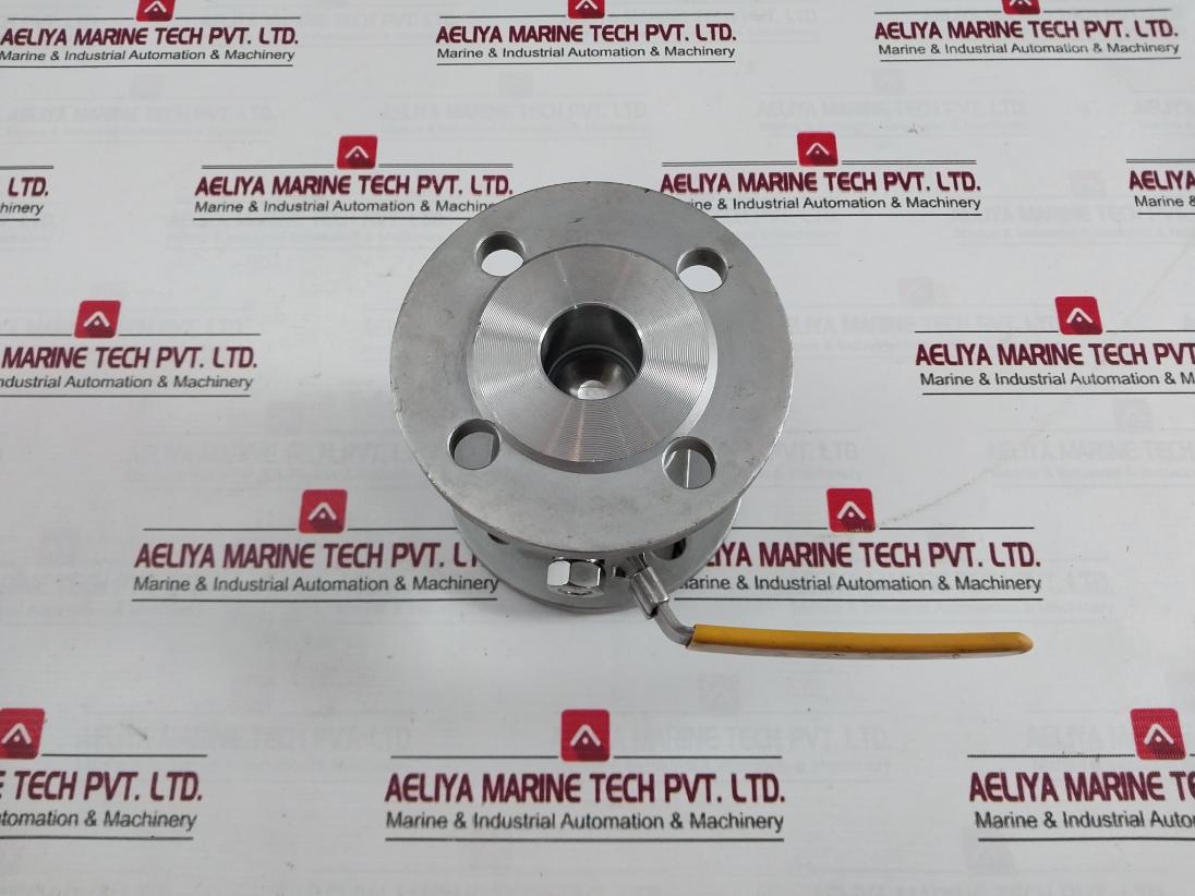 Pn16 Dn40 Ball Valve Ce0035