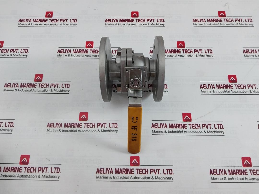 Pn16 Dn40 Ball Valve Ce0035