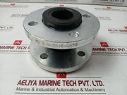 Pn16 Dn50 Flex Expansion Joint Rubber