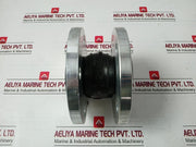 Pn16 Dn50 Flex Expansion Joint Rubber