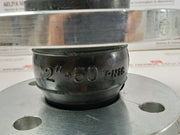 Pn16 Dn50 Flex Expansion Joint Rubber