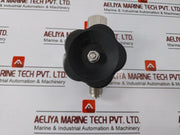 Pn400 Dn4 Pressure Gauge Shut-off Valve A4-70