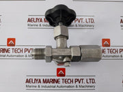 Pn400 Dn4 Pressure Gauge Shut-off Valve A4-70