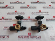 Pn400 Pressure Gauge Carbon Steel 1.0460