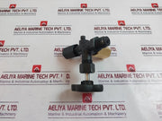 Pn400 Pressure Gauge Carbon Steel 1.0460
