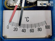 Pn600 0-30 Psi 5-Meter Temperature Controller Pneumatic By Spirax Sarco 663-T5