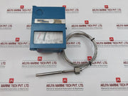 Pn600 0-30 Psi 5-Meter Temperature Controller Pneumatic By Spirax Sarco 663-T5