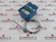 Pn600 0-30 Psi 5-Meter Temperature Controller Pneumatic By Spirax Sarco 663-T5