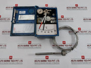 Pn600 0-30 Psi 5-Meter Temperature Controller Pneumatic By Spirax Sarco 663-T5
