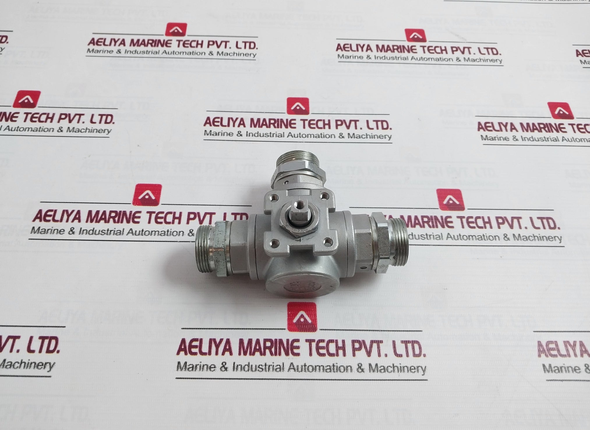 Pn 63 1.4408 Ball Valve 1B505 6B531