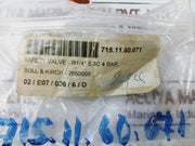 Pn6 G1/4 Safety Valve 2660005