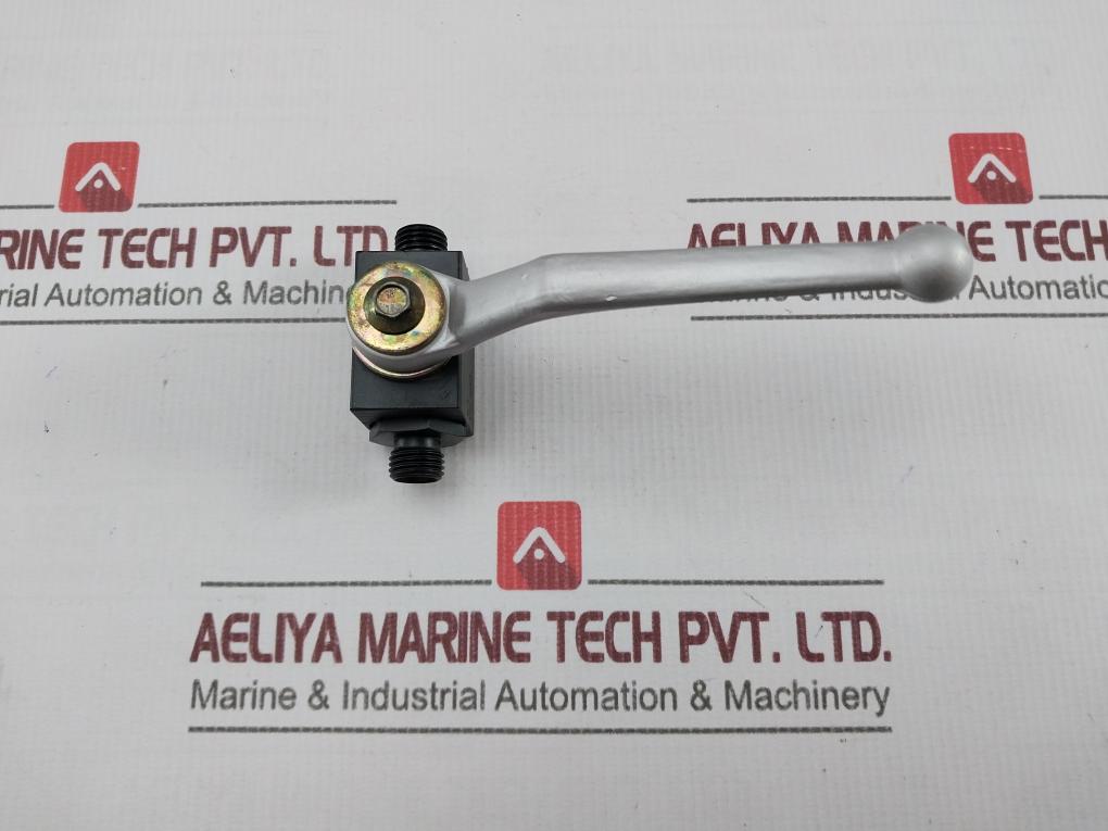 Pn 500 Hydraulic Ball Valve Block