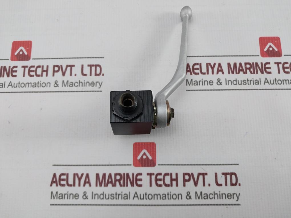 Pn 500 Hydraulic Ball Valve Block