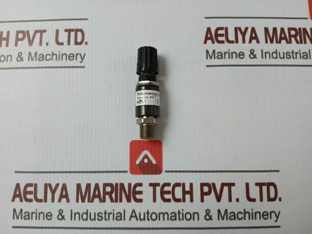 Pneumadyne Pnv0-1 Needle Valve