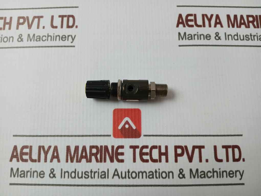 Pneumadyne Pnv0-1 Needle Valve