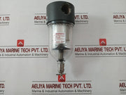 Pneumatic Air Filter In Used 10 Kg/Cm2
