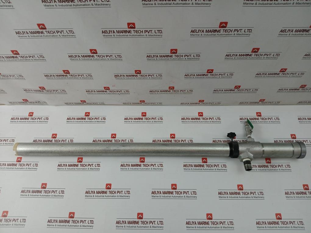 Pneumatic Barrel Pump Teryair 6 Bar Bp-10
