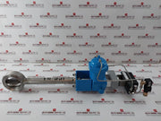 Arca-Regler Pneumatic Butterfly Valve Actuator Assembly 247 410 0-6 Bar