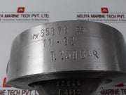Arca-Regler Pneumatic Butterfly Valve Actuator Assembly 247 410 0-6 Bar