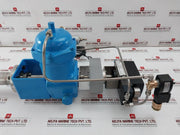 Arca-Regler Pneumatic Butterfly Valve Actuator Assembly 247 410 0-6 Bar