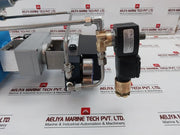 Arca-Regler Pneumatic Butterfly Valve Actuator Assembly 247 410 0-6 Bar