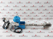 Arca-Regler Pneumatic Butterfly Valve Actuator Assembly 247 410 0-6 Bar