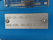Arca-Regler Pneumatic Butterfly Valve Actuator Assembly 247 410 0-6 Bar